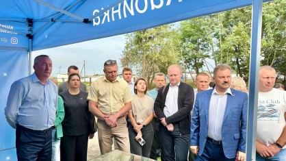 Николай Скаскевич: Память о жертвах геноцида должна жить в сердцах народа